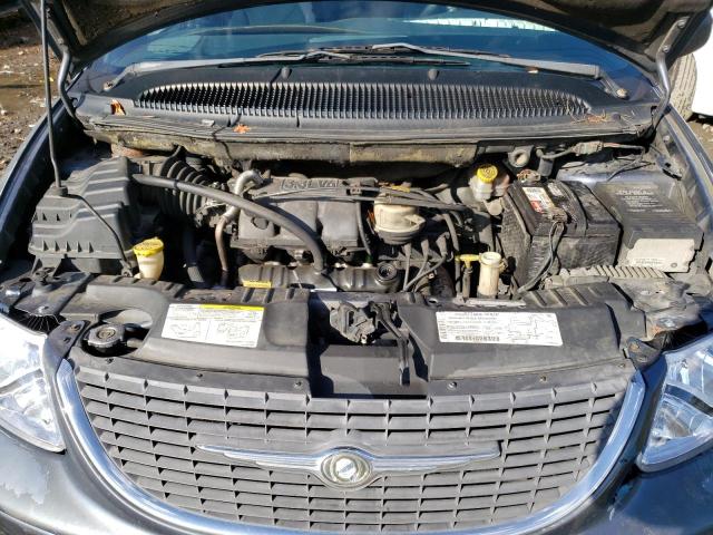 Photo 11 VIN: 2C4GP44351R422620 - CHRYSLER MINIVAN 