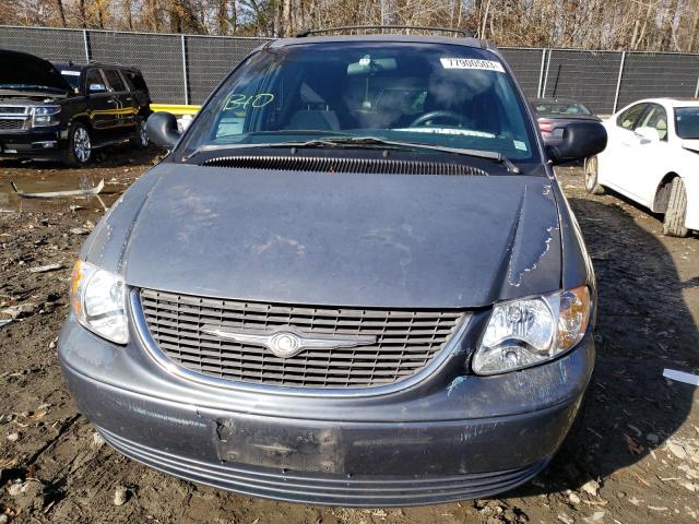 Photo 4 VIN: 2C4GP44351R422620 - CHRYSLER MINIVAN 