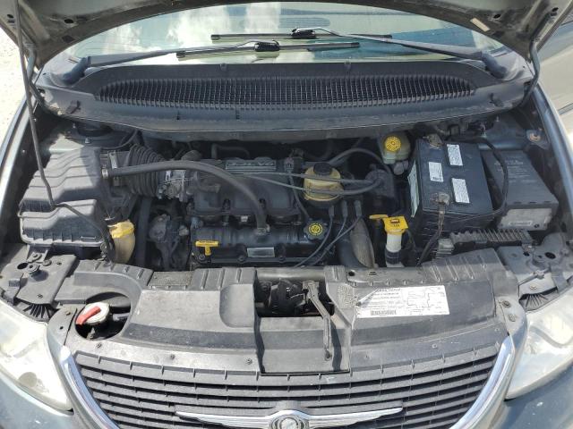 Photo 11 VIN: 2C4GP44362R637778 - CHRYSLER MINIVAN 