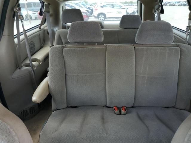 Photo 9 VIN: 2C4GP44362R637778 - CHRYSLER MINIVAN 