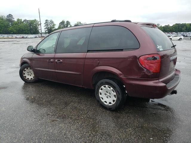 Photo 1 VIN: 2C4GP44373R109698 - CHRYSLER MINIVAN 