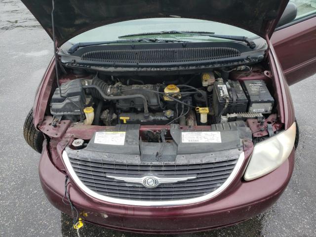 Photo 10 VIN: 2C4GP44373R109698 - CHRYSLER MINIVAN 