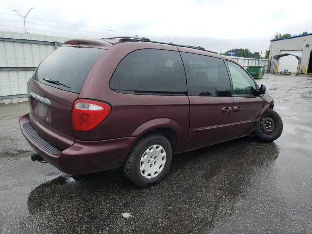 Photo 2 VIN: 2C4GP44373R109698 - CHRYSLER MINIVAN 