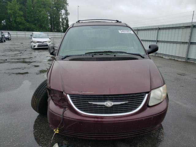 Photo 4 VIN: 2C4GP44373R109698 - CHRYSLER MINIVAN 