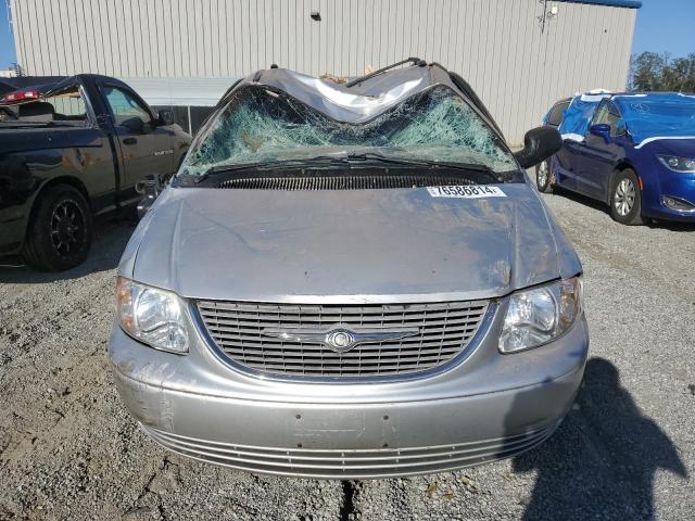 Photo 4 VIN: 2C4GP44G71R108258 - CHRYSLER TOWN & COU 