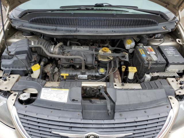 Photo 11 VIN: 2C4GP44L13R283170 - CHRYSLER MINIVAN 