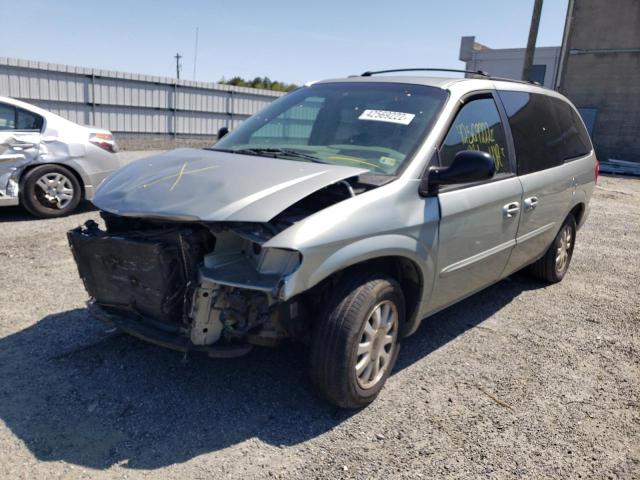 Photo 1 VIN: 2C4GP44L33R129334 - CHRYSLER TOWN &AMP COU 