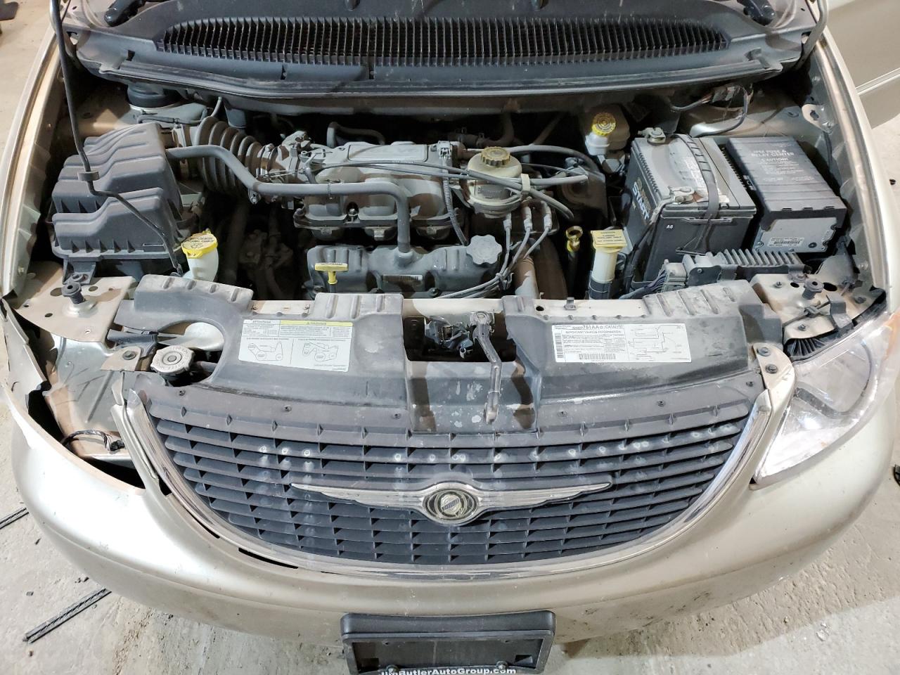 Photo 11 VIN: 2C4GP44L53R150265 - CHRYSLER TOWN & COUNTRY 