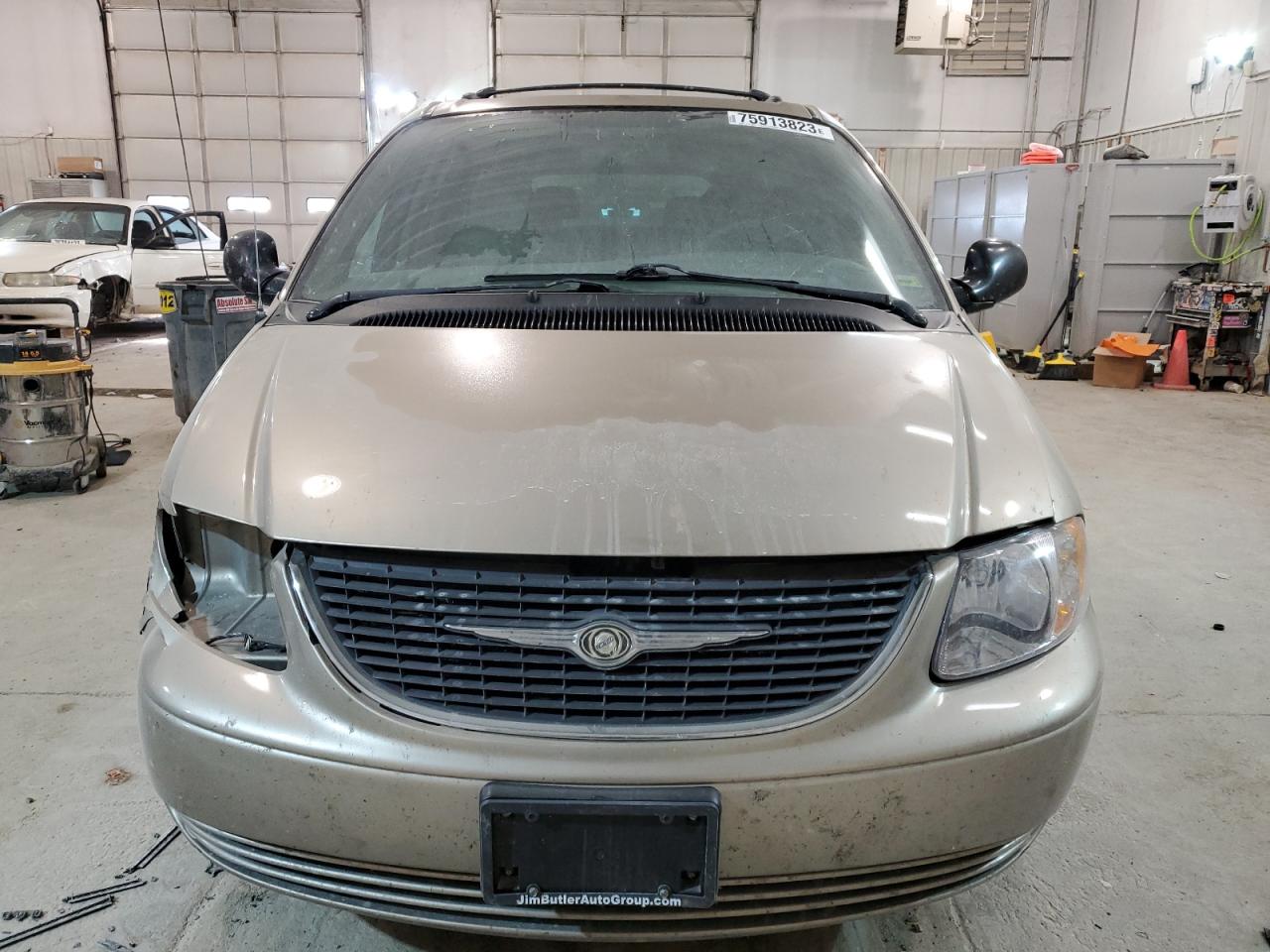 Photo 4 VIN: 2C4GP44L53R150265 - CHRYSLER TOWN & COUNTRY 