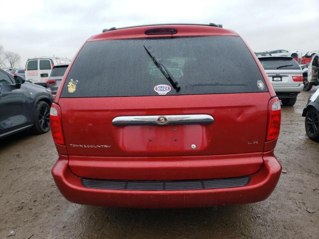 Photo 5 VIN: 2C4GP44L53R221268 - CHRYSLER MINIVAN 