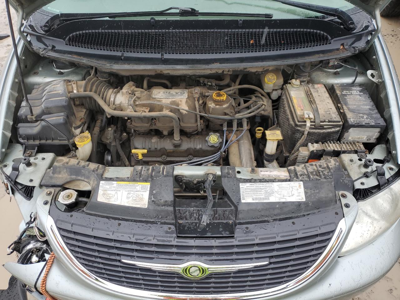 Photo 11 VIN: 2C4GP44L63R253047 - CHRYSLER TOWN & COUNTRY 