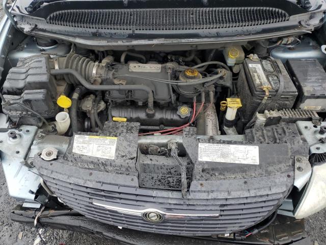 Photo 11 VIN: 2C4GP44L83R374579 - CHRYSLER MINIVAN 