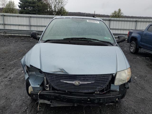 Photo 4 VIN: 2C4GP44L83R374579 - CHRYSLER MINIVAN 