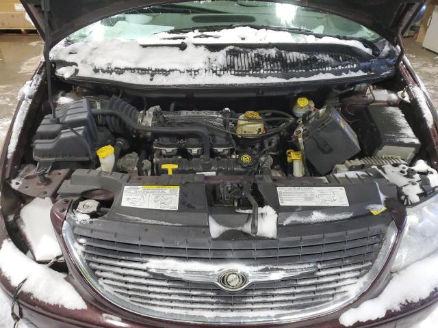 Photo 11 VIN: 2C4GP44L93R372789 - CHRYSLER MINIVAN 