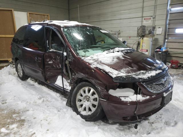 Photo 3 VIN: 2C4GP44L93R372789 - CHRYSLER MINIVAN 