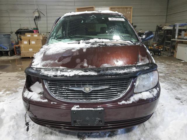 Photo 4 VIN: 2C4GP44L93R372789 - CHRYSLER MINIVAN 