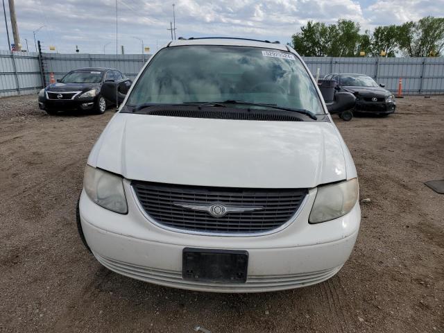 Photo 4 VIN: 2C4GP44LX3R288111 - CHRYSLER MINIVAN 