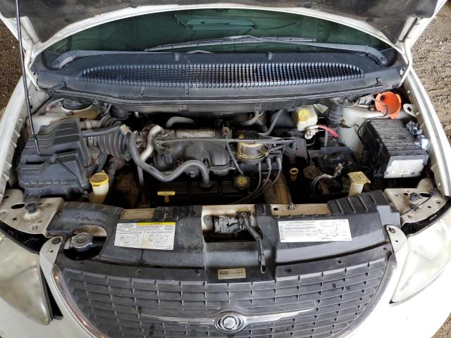 Photo 11 VIN: 2C4GP44R04R584311 - CHRYSLER MINIVAN 