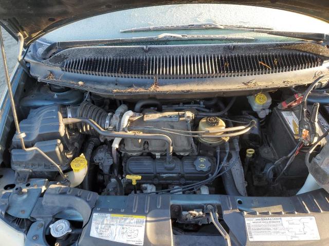 Photo 11 VIN: 2C4GP44R05R116645 - CHRYSLER MINIVAN 