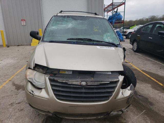 Photo 4 VIN: 2C4GP44R05R169121 - CHRYSLER MINIVAN 