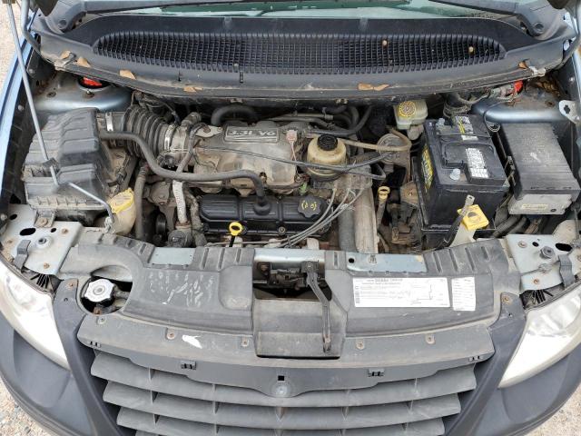 Photo 11 VIN: 2C4GP44R05R385311 - CHRYSLER MINIVAN 