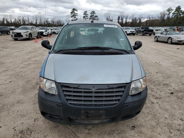 Photo 4 VIN: 2C4GP44R05R385311 - CHRYSLER MINIVAN 