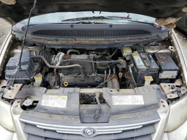 Photo 11 VIN: 2C4GP44R15R141697 - CHRYSLER MINIVAN 