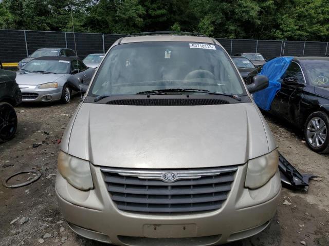 Photo 4 VIN: 2C4GP44R15R141697 - CHRYSLER MINIVAN 