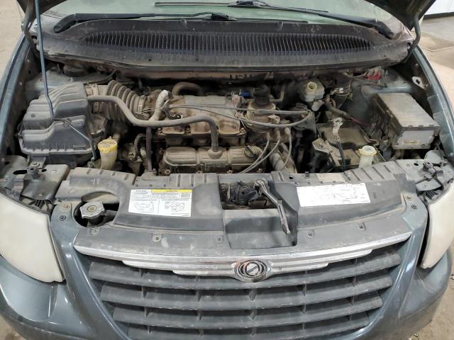 Photo 11 VIN: 2C4GP44R25R405610 - CHRYSLER MINIVAN 