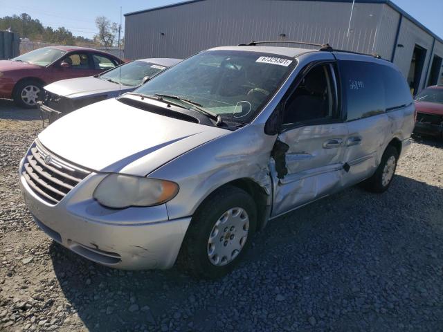 Photo 1 VIN: 2C4GP44R25R509613 - CHRYSLER TOWN &AMP COU 