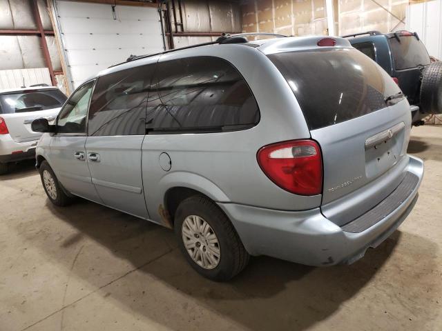 Photo 1 VIN: 2C4GP44R35R209496 - CHRYSLER MINIVAN 