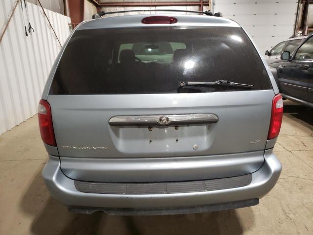 Photo 5 VIN: 2C4GP44R35R209496 - CHRYSLER MINIVAN 