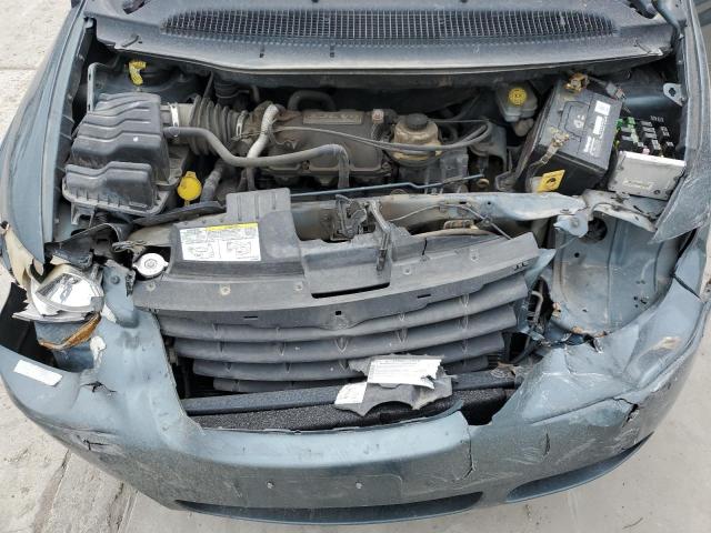 Photo 11 VIN: 2C4GP44R35R241378 - CHRYSLER MINIVAN 