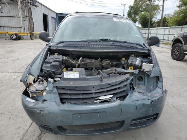 Photo 4 VIN: 2C4GP44R35R241378 - CHRYSLER MINIVAN 