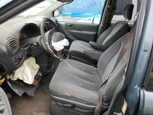 Photo 6 VIN: 2C4GP44R35R241378 - CHRYSLER MINIVAN 