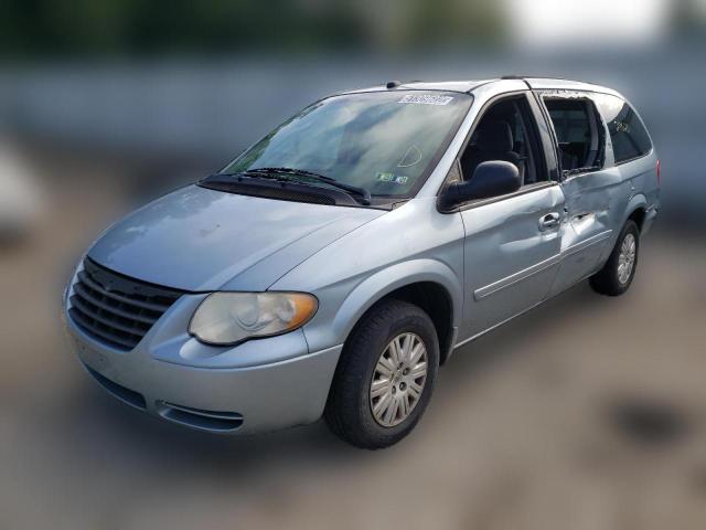 Photo 1 VIN: 2C4GP44R35R398604 - CHRYSLER MINIVAN 