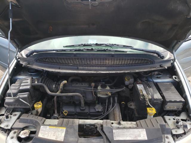 Photo 6 VIN: 2C4GP44R35R398604 - CHRYSLER MINIVAN 