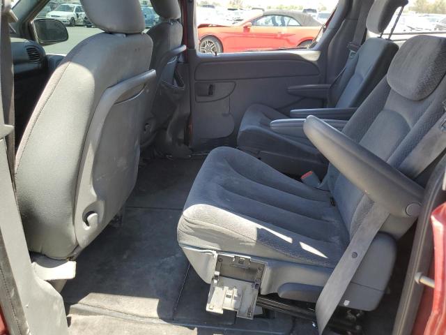 Photo 10 VIN: 2C4GP44R45R112629 - CHRYSLER MINIVAN 