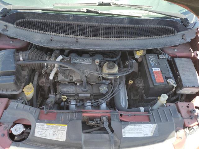 Photo 11 VIN: 2C4GP44R45R112629 - CHRYSLER MINIVAN 