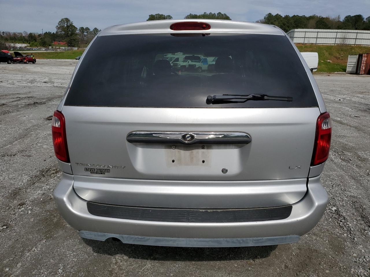 Photo 5 VIN: 2C4GP44R45R300941 - CHRYSLER TOWN & COUNTRY 