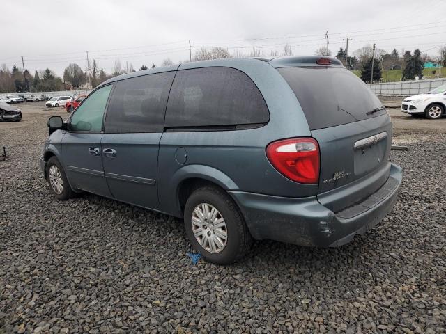 Photo 1 VIN: 2C4GP44R45R303709 - CHRYSLER MINIVAN 