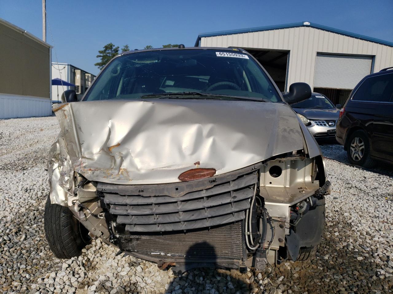 Photo 4 VIN: 2C4GP44R45R519172 - CHRYSLER TOWN & COUNTRY 