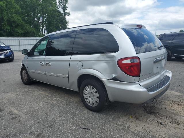 Photo 1 VIN: 2C4GP44R45R591831 - CHRYSLER MINIVAN 