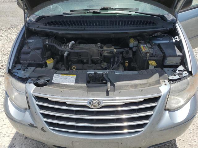 Photo 11 VIN: 2C4GP44R55R121159 - CHRYSLER MINIVAN 