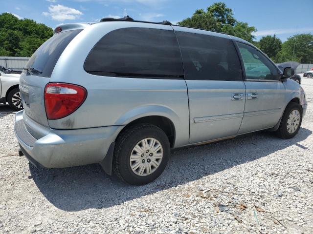 Photo 2 VIN: 2C4GP44R55R121159 - CHRYSLER MINIVAN 