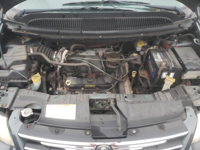 Photo 11 VIN: 2C4GP44R55R294941 - CHRYSLER MINIVAN 