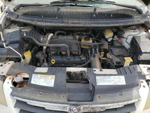 Photo 11 VIN: 2C4GP44R55R593913 - CHRYSLER MINIVAN 