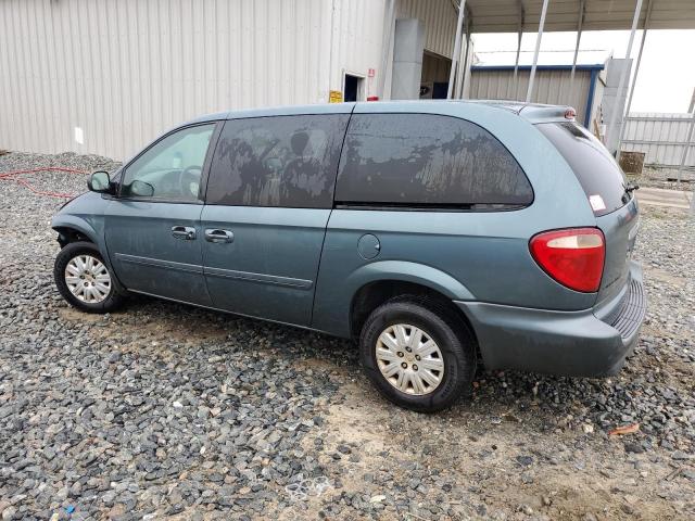 Photo 1 VIN: 2C4GP44R65R433202 - CHRYSLER MINIVAN 