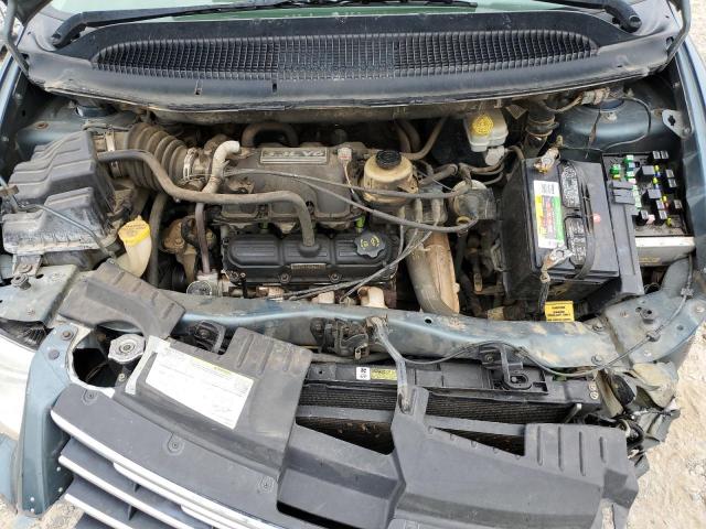 Photo 11 VIN: 2C4GP44R65R433202 - CHRYSLER MINIVAN 