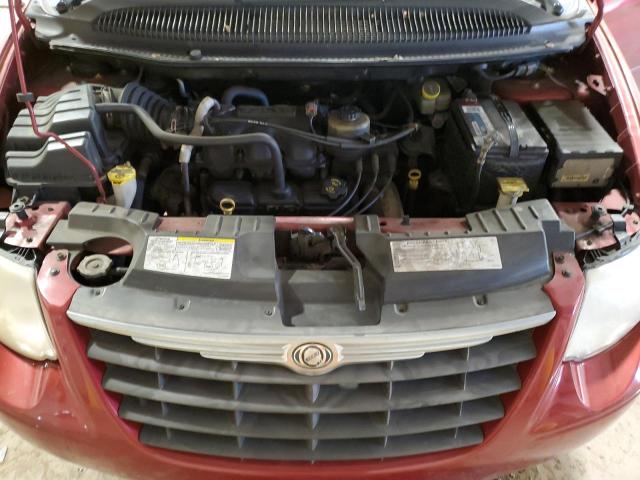 Photo 11 VIN: 2C4GP44R65R524325 - CHRYSLER MINIVAN 